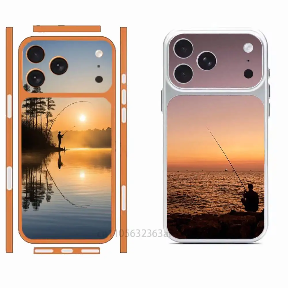 Fishing Fisherman HD/Matte Full Coverage Films For iPhone 17 Pro Max 17 Pro
Fishing Fisherman HD/Matte Full Coverage Films For iPhone 17 Pro Max 17 Pro