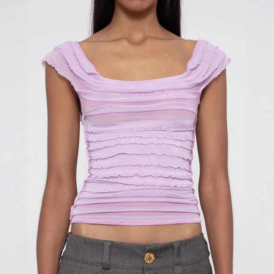 2025 Summer New Corset Women's Top With Open Back Solid Color Bareback Sexy Slimming Small Tank Top
2025 Summer New Corset Women's Top With Open Back Solid Color Bareback Sexy Slimming Small Tank Top