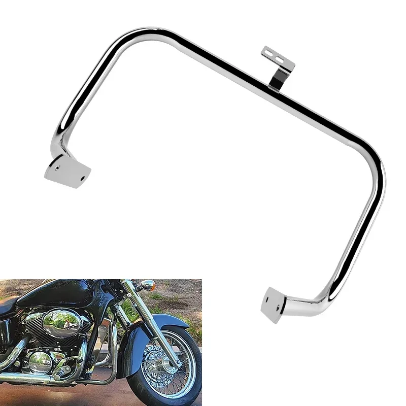 New Motorcycle Engine Guard Highway Crash Bar Falling Protection Crash Bar For Honda Shadow ACE VT750 VT400 1997-2003 2002 2001
New Motorcycle Engine Guard Highway Crash Bar Falling Protection Crash Bar For Honda Shadow ACE VT750 VT400 1997-2003 2002 2001
