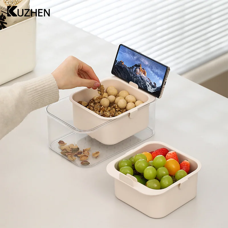 Multifunctional Double Layer Sink Drain Basket Vegetable Fruit Washing Basin Draining Bowl Kitchen Gadgets Accessories
Multifunctional Double Layer Sink Drain Basket Vegetable Fruit Washing Basin Draining Bowl Kitchen Gadgets Accessories