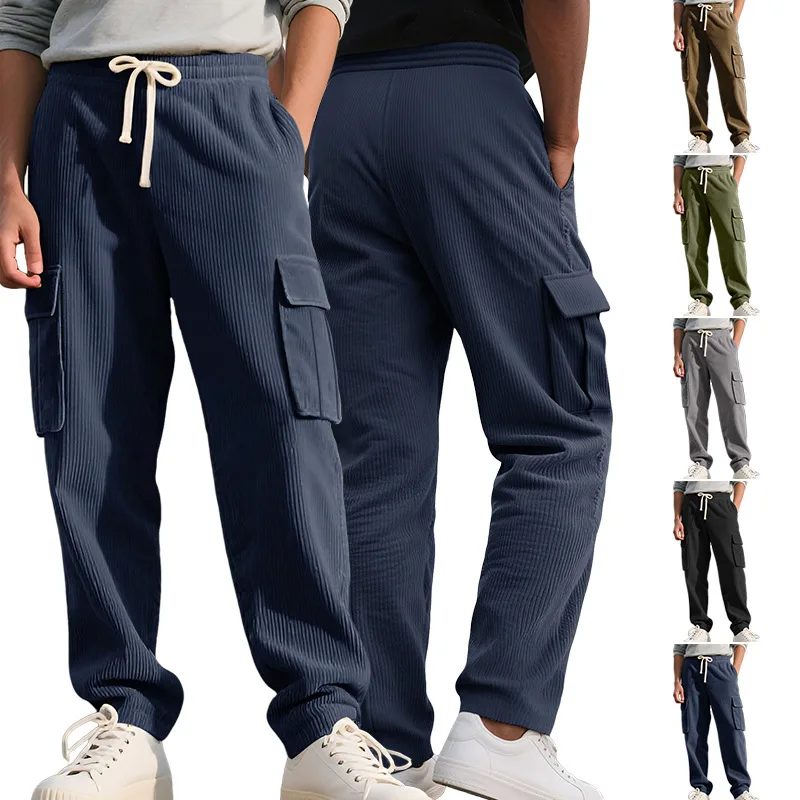 2026 autumn men's style retro loose work pants breathable sports pants korean reviews many men's clothes men pants
2026 autumn men's style retro loose work pants breathable sports pants korean reviews many men's clothes men pants