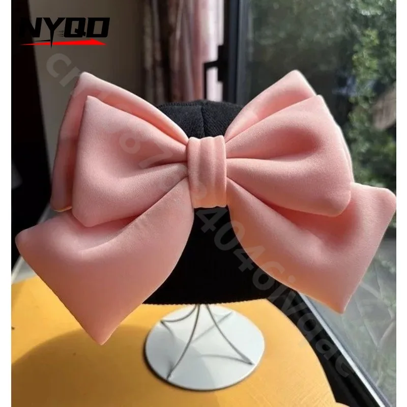 Ski Helmet Cap Sweet Big Bow Cartoon Thermal Double Board Paragliding Cap Cover
Ski Helmet Cap Sweet Big Bow Cartoon Thermal Double Board Paragliding Cap Cover