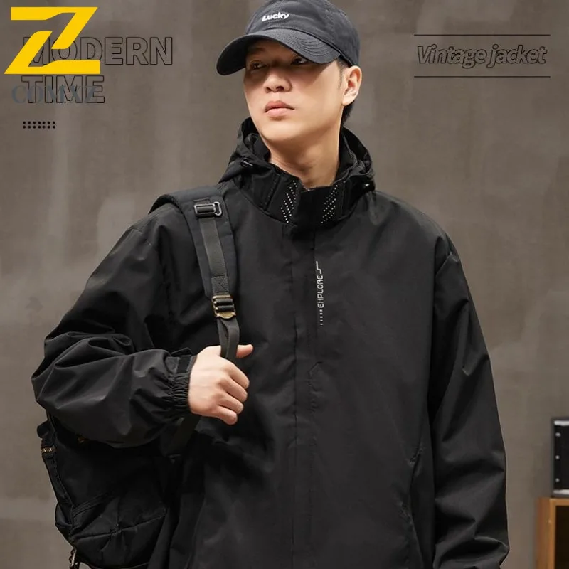 COMXZ 2025 Mens Autumn Hooded Jacket Korean Style Solid Color Casual Plus Size Outdoor Sports Windproof Down Cotton Padded Coat
COMXZ 2025 Mens Autumn Hooded Jacket Korean Style Solid Color Casual Plus Size Outdoor Sports Windproof Down Cotton Padded Coat