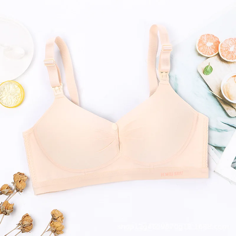 Women's New Front Opening Buckle Gathered Anti Sagging Sexy Bra Soft and Comfortable High-quality Seamless Women's Underwear
Women's New Front Opening Buckle Gathered Anti Sagging Sexy Bra Soft and Comfortable High-quality Seamless Women's Underwear