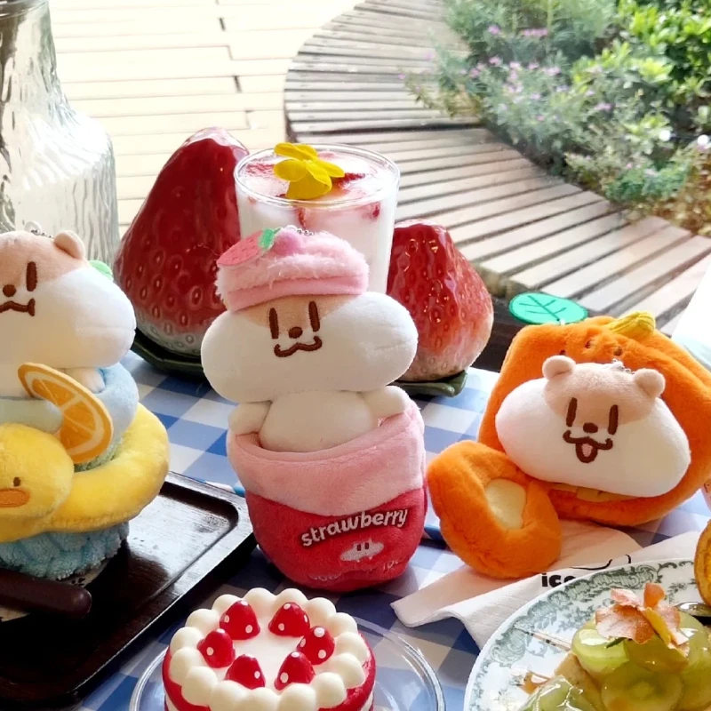 Milk Tea Rat Does Not Repeat A Week Milk Tea Series Plush Blind Box Dolls Dolls Dolls Tabletop Ornaments With Hand Gifts
Milk Tea Rat Does Not Repeat A Week Milk Tea Series Plush Blind Box Dolls Dolls Dolls Tabletop Ornaments With Hand Gifts