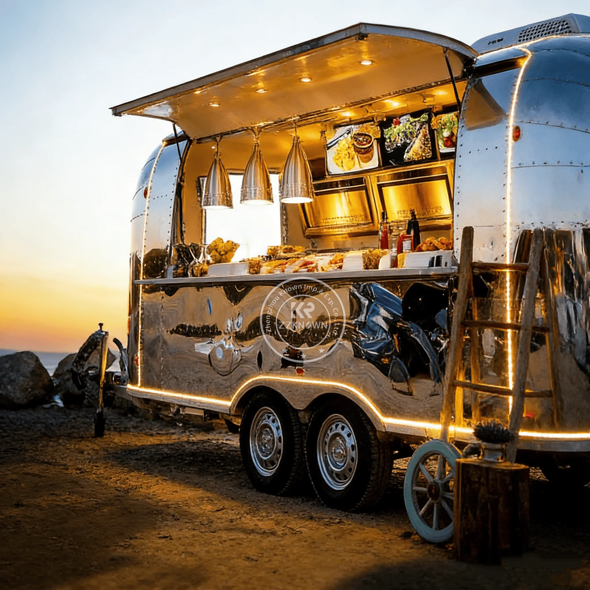 United State Food Truck with Full Kitchen Concession Bbq Food Trailer with Porch Fully Equipped Custom Food Truck
United State Food Truck with Full Kitchen Concession Bbq Food Trailer with Porch Fully Equipped Custom Food Truck
