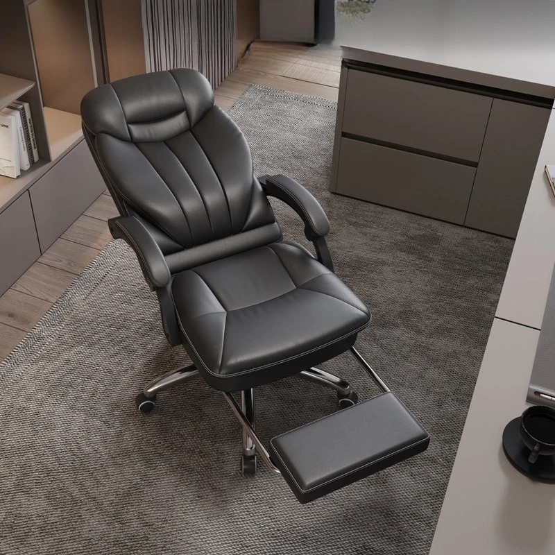 swivel reclining armchair business simple multifunctional modern boss chair sedentary lifting sillas de oficina office furniture
swivel reclining armchair business simple multifunctional modern boss chair sedentary lifting sillas de oficina office furniture