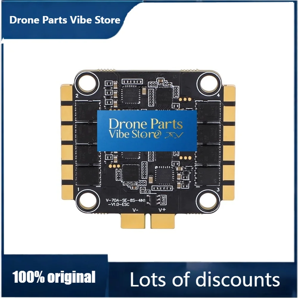 Drone PartsF7SEV70A 8s Tower FPV Four-in-One 8S Cross-Contour Electric Control Flight Racing
Drone PartsF7SEV70A 8s Tower FPV Four-in-One 8S Cross-Contour Electric Control Flight Racing