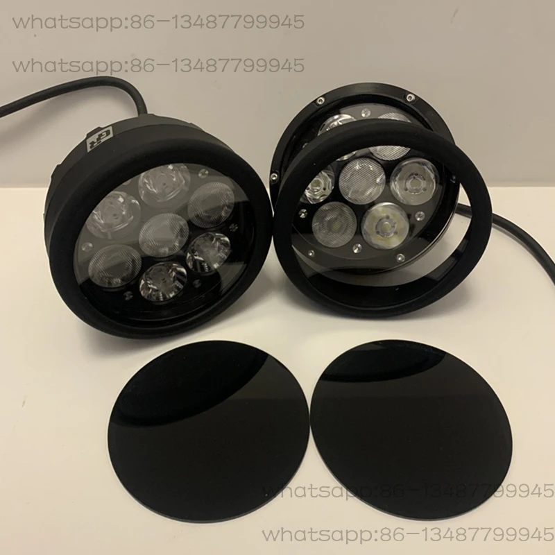 Suitable for GR Spotlight Shade, Black Mirror, White, Yellow Lens, GR70x Lampshade, Outer Leather Cover.
Suitable for GR Spotlight Shade, Black Mirror, White, Yellow Lens, GR70x Lampshade, Outer Leather Cover.