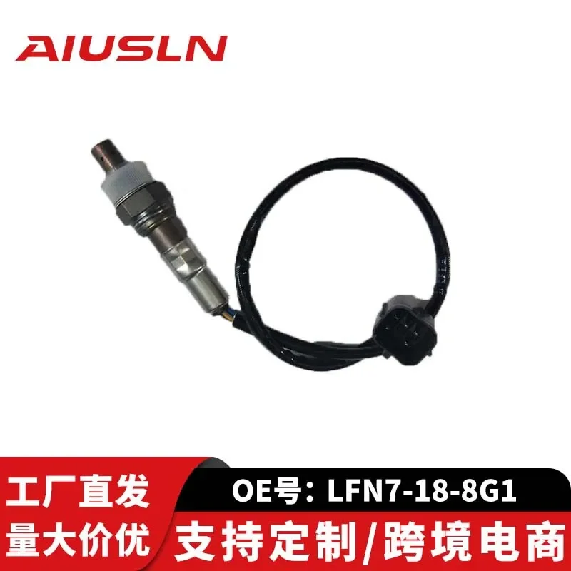 Oxygen Sensor for Horse M6 and Auto Parts Rear Oxygen Sensor LFN7-18-8G1
Oxygen Sensor for Horse M6 and Auto Parts Rear Oxygen Sensor LFN7-18-8G1