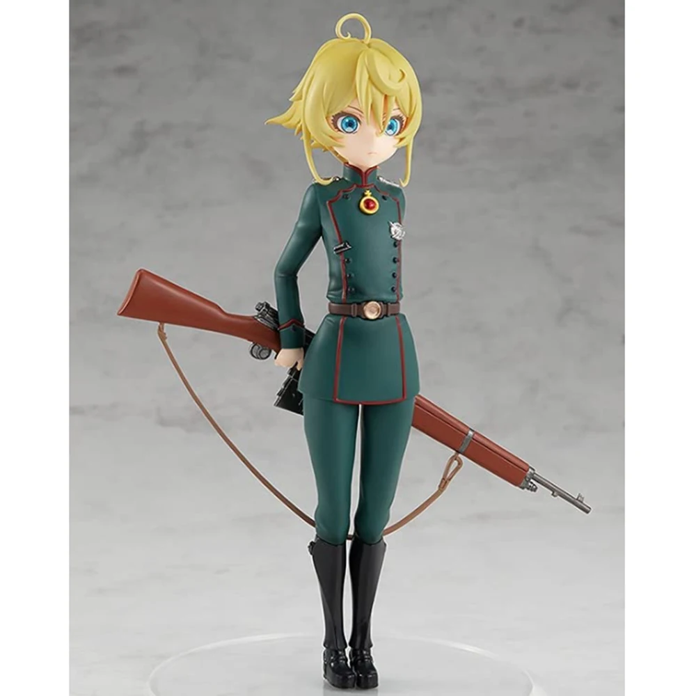 Genuine GSC POP UP PARADE Tanya Degurechaff The Saga of Tanya the Evil Original Figure Statue
Genuine GSC POP UP PARADE Tanya Degurechaff The Saga of Tanya the Evil Original Figure Statue