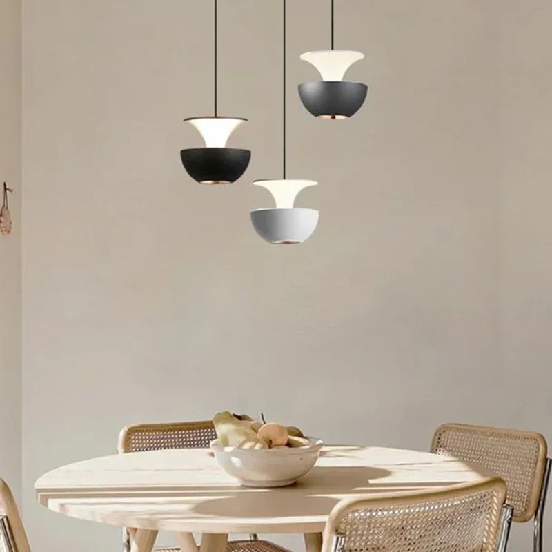 Bedroom Creative LED Pendant Lamp Chandelier Light For Loft Bar Dining Table Decor Hanging Lights Foyer Aisle Background Lamp
Bedroom Creative LED Pendant Lamp Chandelier Light For Loft Bar Dining Table Decor Hanging Lights Foyer Aisle Background Lamp
