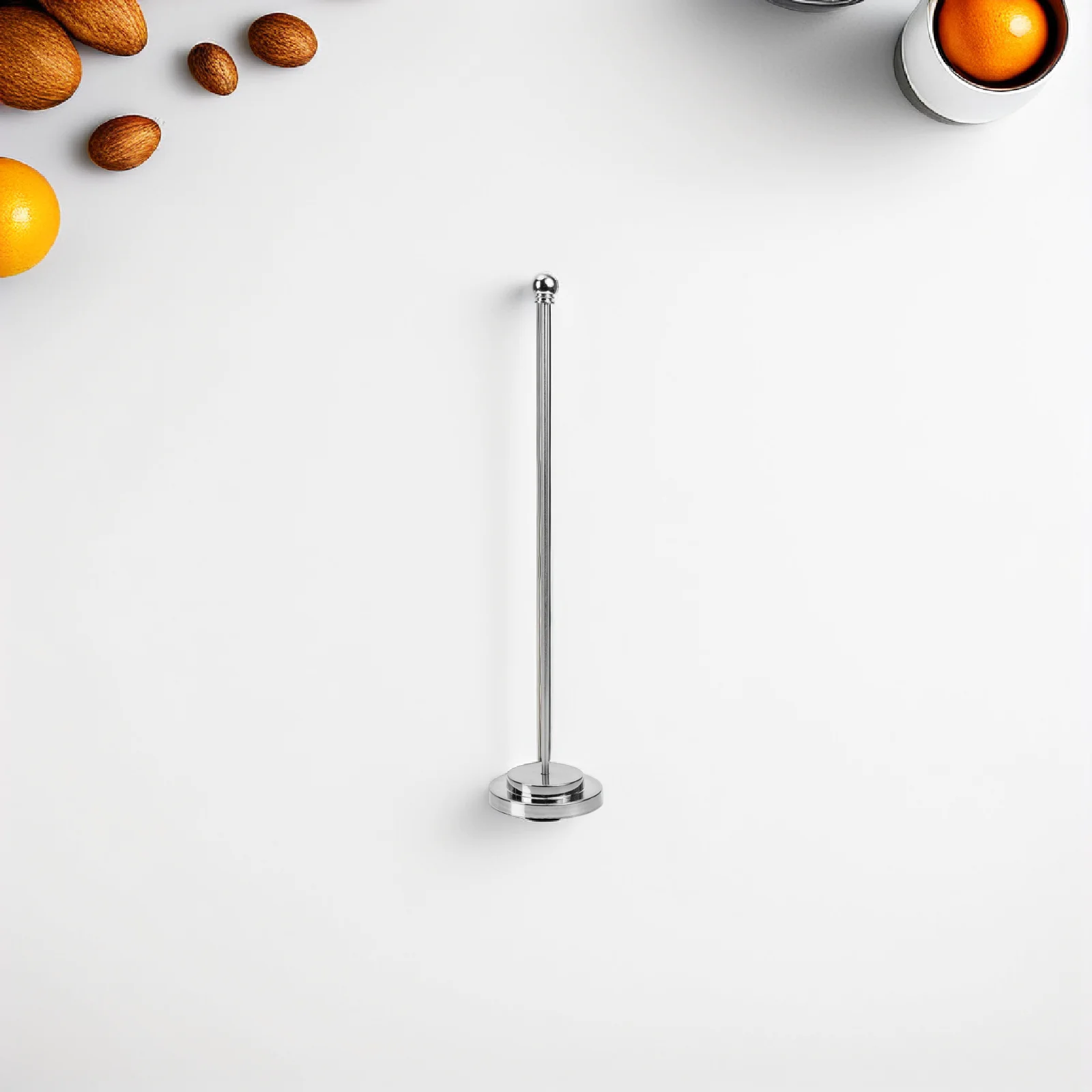 2Pcs Metal Flagpole Silver Desktop Flag Holder for Table Display Stand Suitable for Parties Festivals Occasions Easy
2Pcs Metal Flagpole Silver Desktop Flag Holder for Table Display Stand Suitable for Parties Festivals Occasions Easy