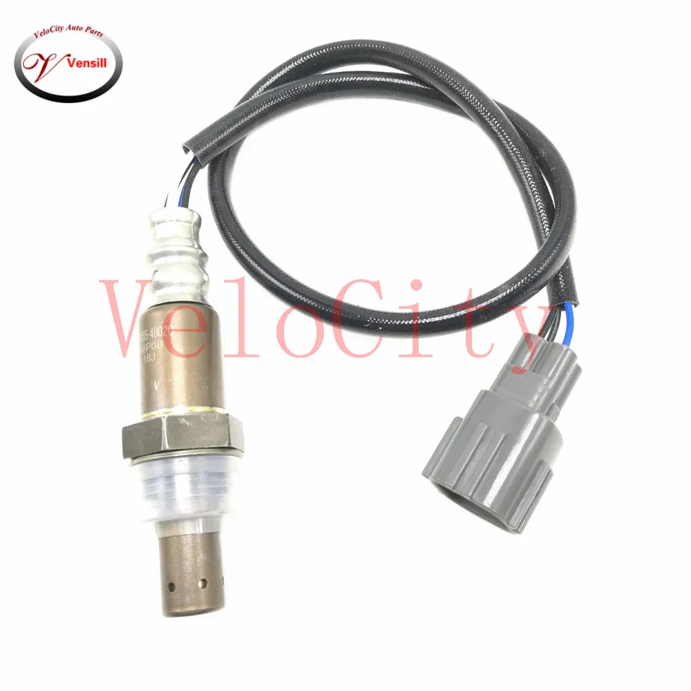 Oxygen Sensor O2 Sensor For 1997-2003 Harrier 2000-2007 Kluger L Part No# 89465-48020 8946548020
Oxygen Sensor O2 Sensor For 1997-2003 Harrier 2000-2007 Kluger L Part No# 89465-48020 8946548020