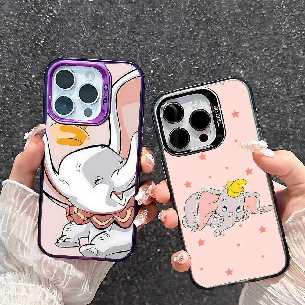 Classic Cartoon D-Dumbo-S Cute Phone Case For IPhone 17 16 15 11 12 13 14 Pro Max 16 Plus 12 Mini 7 8 XR XS 15Pro MAX Cove
Classic Cartoon D-Dumbo-S Cute Phone Case For IPhone 17 16 15 11 12 13 14 Pro Max 16 Plus 12 Mini 7 8 XR XS 15Pro MAX Cove