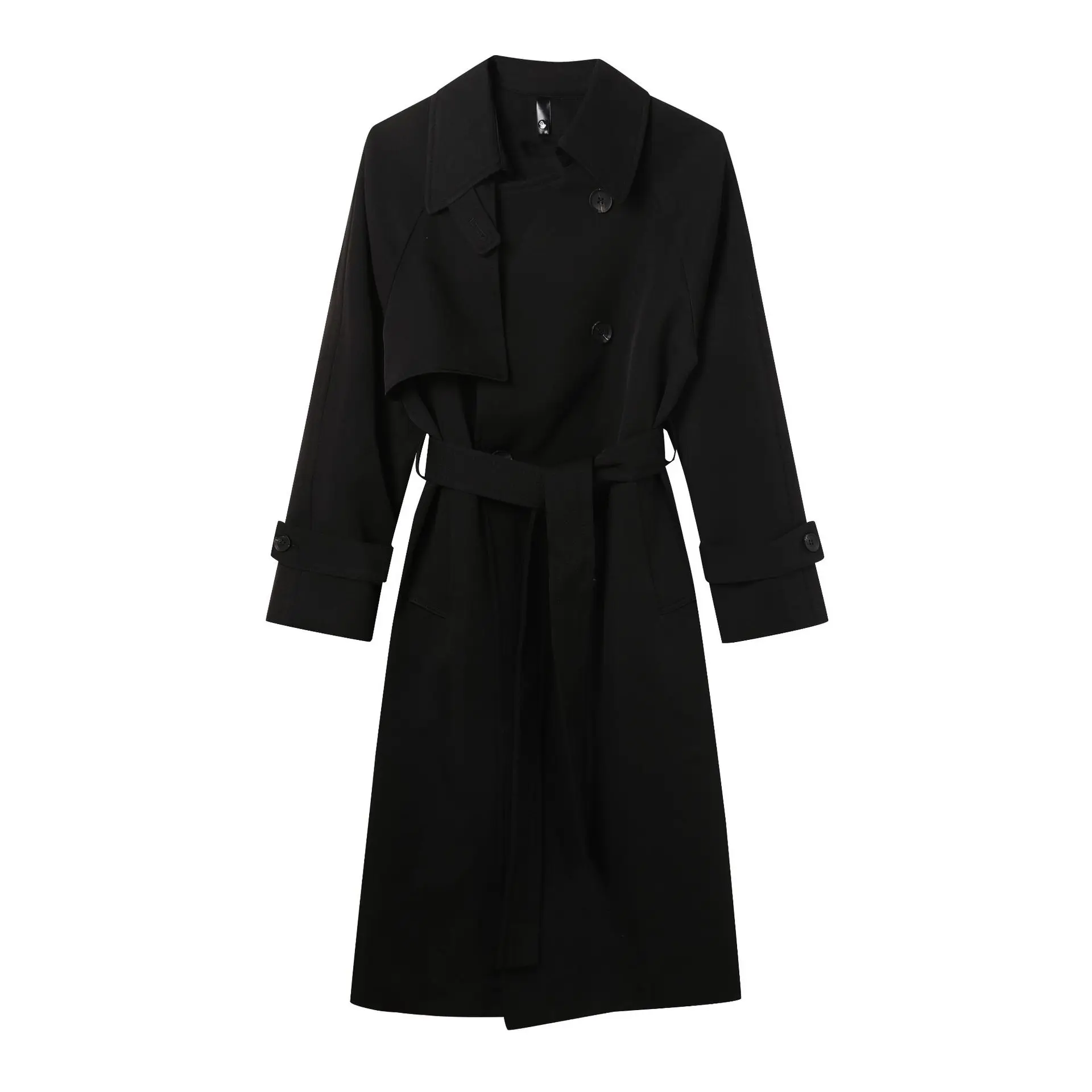 Женский Тренч цвета хаки, весна-осень 2021, модное шикарное длинное пальто, миниатюрная женская куртка
Женский Тренч цвета хаки, весна-осень 2021, модное шикарное длинное пальто, миниатюрная женская куртка