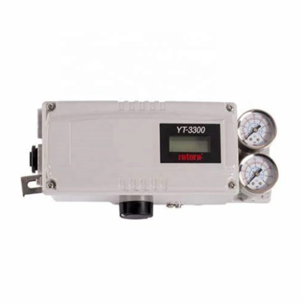 Fabriek Directe Prijs Rotork Yt 3300 Slimme Kleppositioner Yt 3300lsz 3421S Origineel En Nieuw
Fabriek Directe Prijs Rotork Yt 3300 Slimme Kleppositioner Yt 3300lsz 3421S Origineel En Nieuw