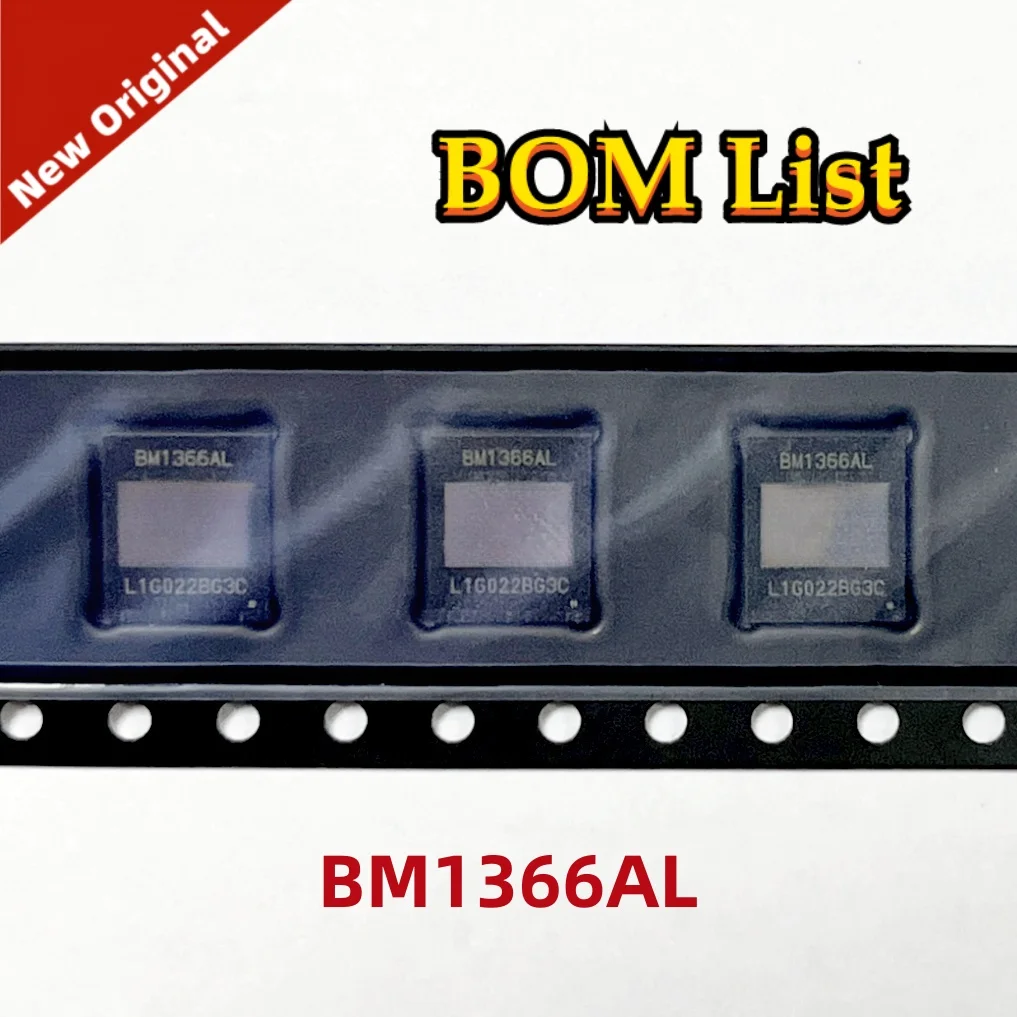 4 шт. новый оригинальный чип BM1366 BM1366AL Asic для Antminer S19xp и Bitaxe Ultra
4 шт. новый оригинальный чип BM1366 BM1366AL Asic для Antminer S19xp и Bitaxe Ultra