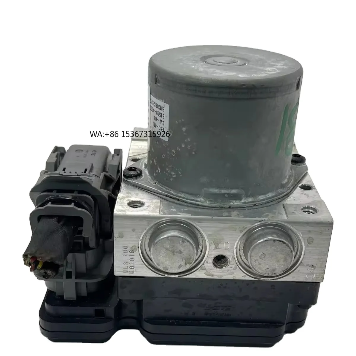 ABS Antilock Brake Pump Module ABS Pump Control Module 58900-F2500
ABS Antilock Brake Pump Module ABS Pump Control Module 58900-F2500