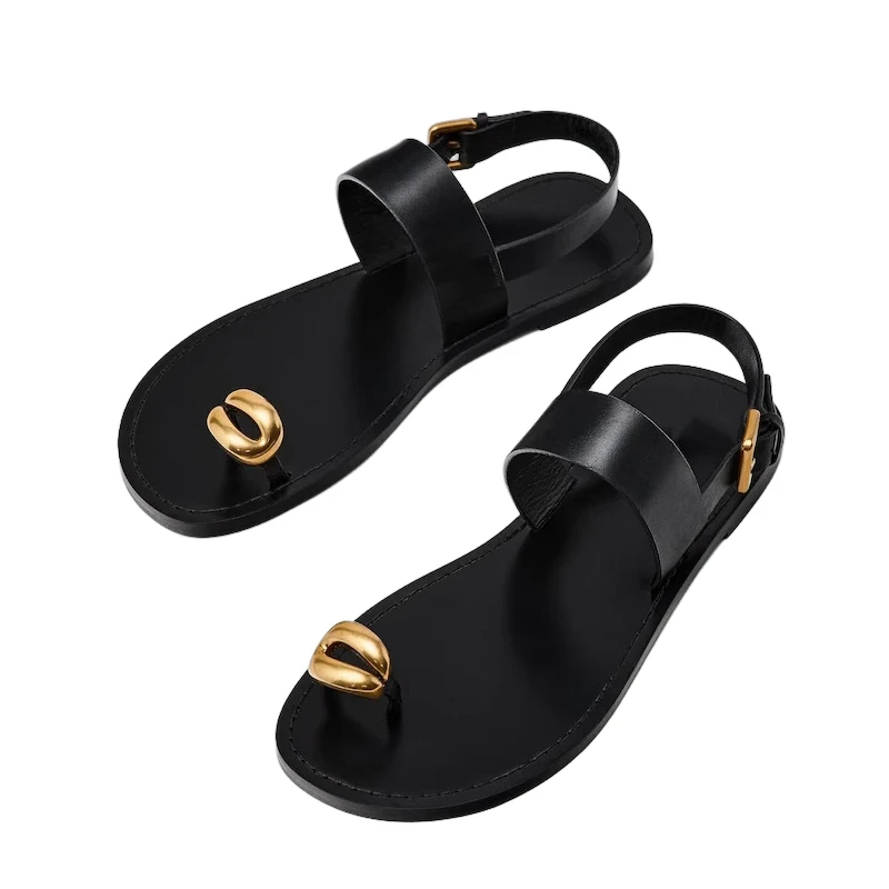 Jenny & Dave минималистичные сандалии с золотой пряжкой и носком, модные женские шлепанцы с одним ремешком для поездок на работу, летняя женская обувь
Jenny & Dave минималистичные сандалии с золотой пряжкой и носком, модные женские шлепанцы с одним ремешком для поездок на работу, летняя женская обувь