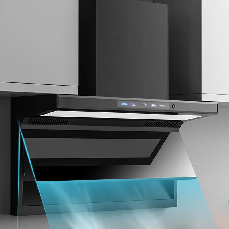 900mm Top-side Double-Suction Range Hood for Household Kitchen Major Kitchen Appliances Exhaust Hood for Home Plug Type US
900mm Top-side Double-Suction Range Hood for Household Kitchen Major Kitchen Appliances Exhaust Hood for Home Plug Type US
