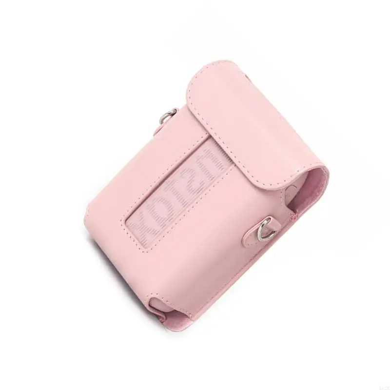 462E Protective Case For Mini Link 3 Smartphone Printer, PU Leather Shoulder Bag With Soft Lining Secure Storage Bag
462E Protective Case For Mini Link 3 Smartphone Printer, PU Leather Shoulder Bag With Soft Lining Secure Storage Bag