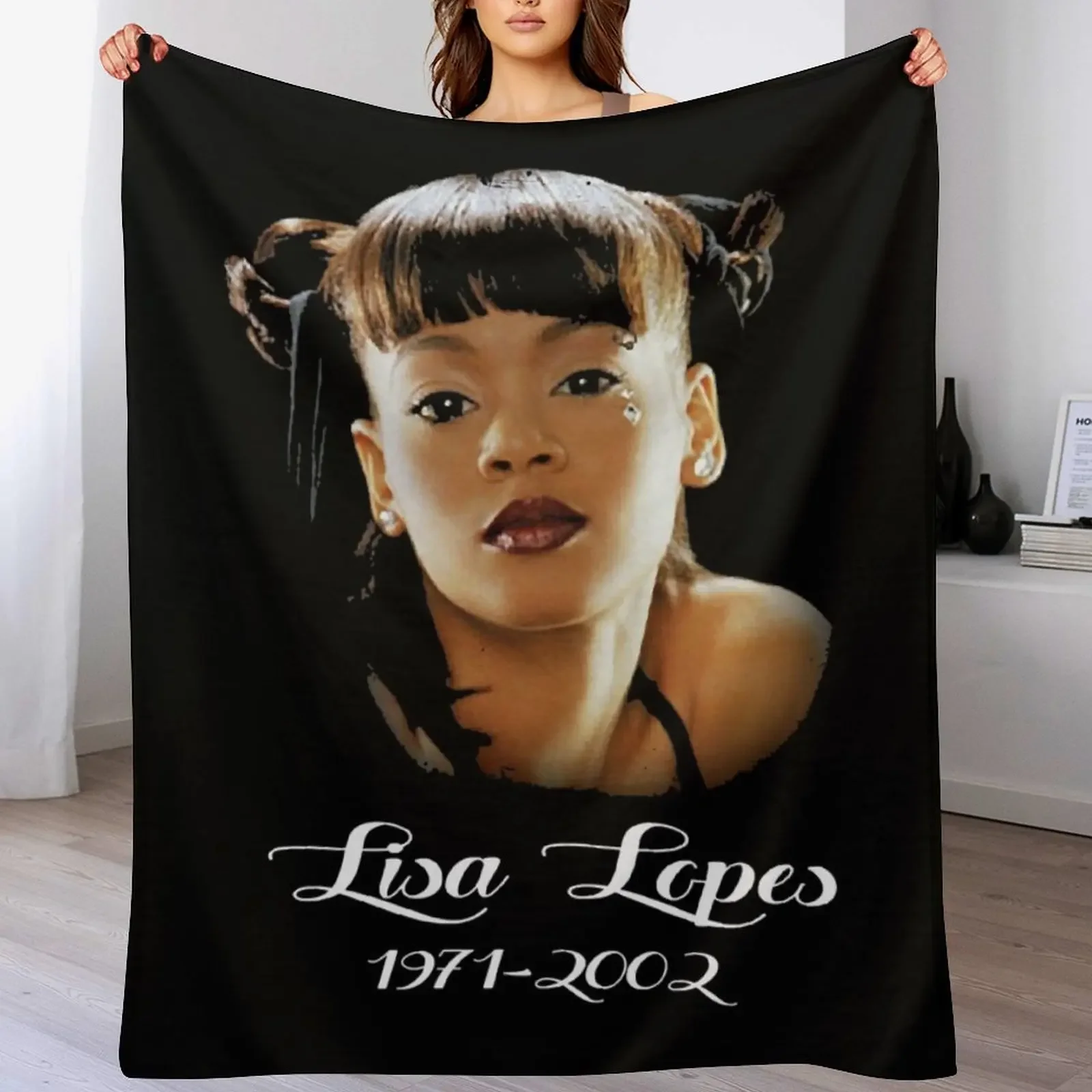 Left Eye Deadfamous Classic Throw Blanket Luxury St Sofa Throw Beach Fashion Sofas Blankets
Left Eye Deadfamous Classic Throw Blanket Luxury St Sofa Throw Beach Fashion Sofas Blankets