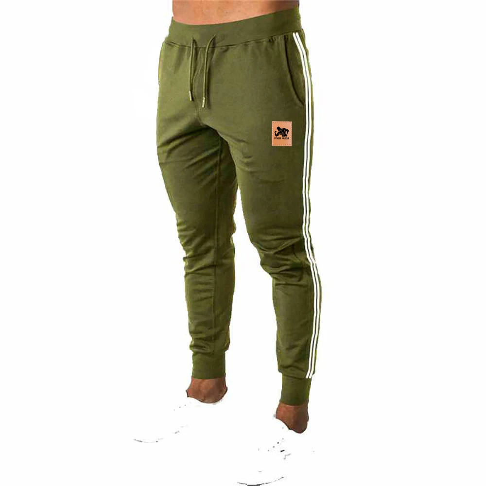 Men's High Quality Brand Sweatpants Joggers Pants Fitness Exercise Pants Spring Autumn Fashion Running Casual Track Pants Men
Men's High Quality Brand Sweatpants Joggers Pants Fitness Exercise Pants Spring Autumn Fashion Running Casual Track Pants Men