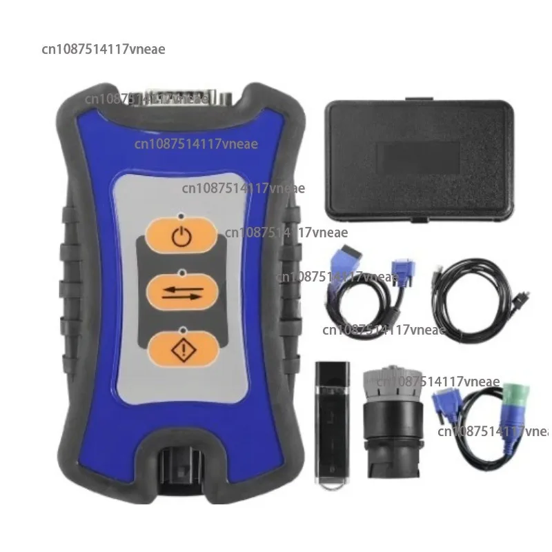 Full Chip NEXIQ3 BT LINK NEXIQ3 Generation, with Bluetooth 125032 Truck Car Diagnostic Detector
Full Chip NEXIQ3 BT LINK NEXIQ3 Generation, with Bluetooth 125032 Truck Car Diagnostic Detector