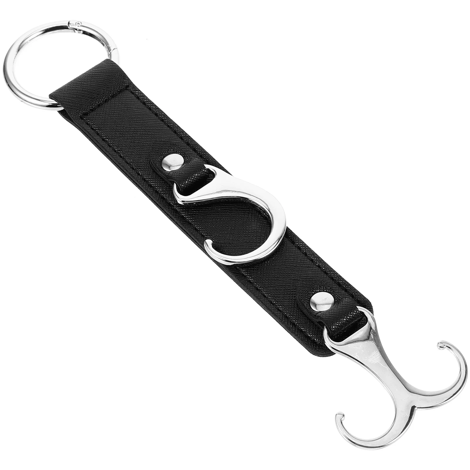 Multifunctional Car Hooks Black Alloy Seat Back ganizer Hanger for Bags HeadrestHooks CarAccessories Storage Solution Car Seats
Multifunctional Car Hooks Black Alloy Seat Back ganizer Hanger for Bags HeadrestHooks CarAccessories Storage Solution Car Seats