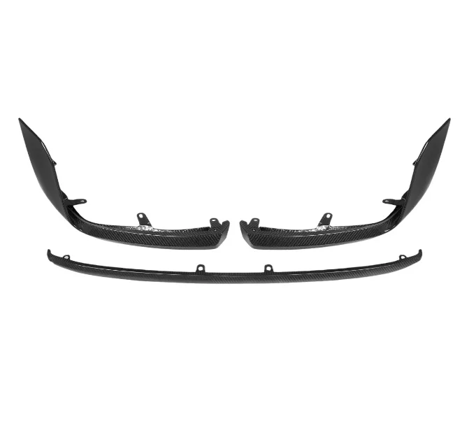 For G87 Carbon Fiber Front Lip M Performance Dry Carbon Fiber Bumper Lip For BMW M2 G87 2023-INcustom
For G87 Carbon Fiber Front Lip M Performance Dry Carbon Fiber Bumper Lip For BMW M2 G87 2023-INcustom