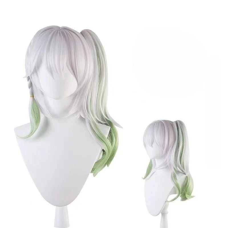 Anime Cosplay Wig, Easy To Style Synthetic Wig for Comic Con & Two-dimensional Character Role Play
Anime Cosplay Wig, Easy To Style Synthetic Wig for Comic Con & Two-dimensional Character Role Play