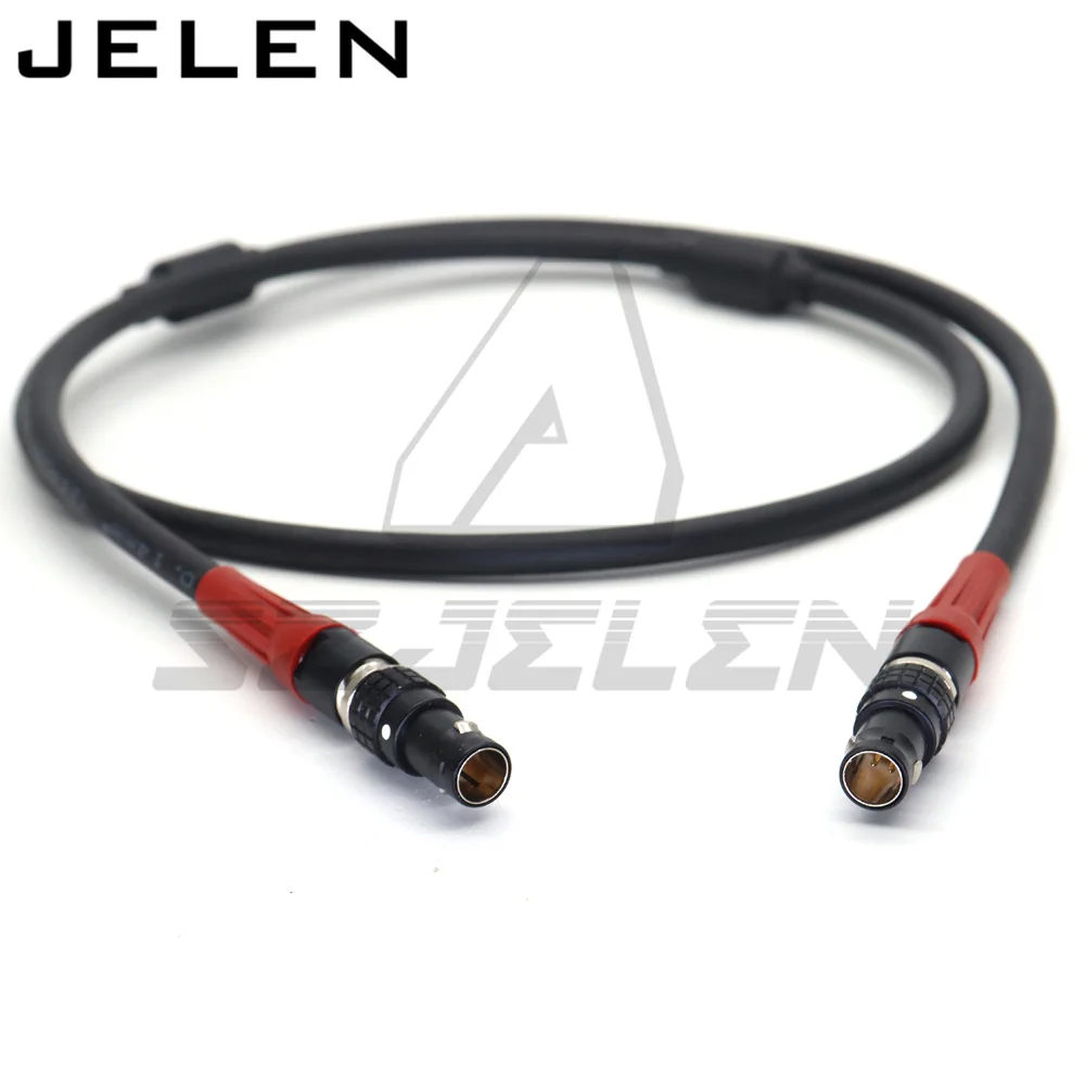 ARRI wcu-4 LBUS 4pin to LBUS 4pin for Arri LBUS FIZ MDR Wireless Focus Wire All black short plug
ARRI wcu-4 LBUS 4pin to LBUS 4pin for Arri LBUS FIZ MDR Wireless Focus Wire All black short plug