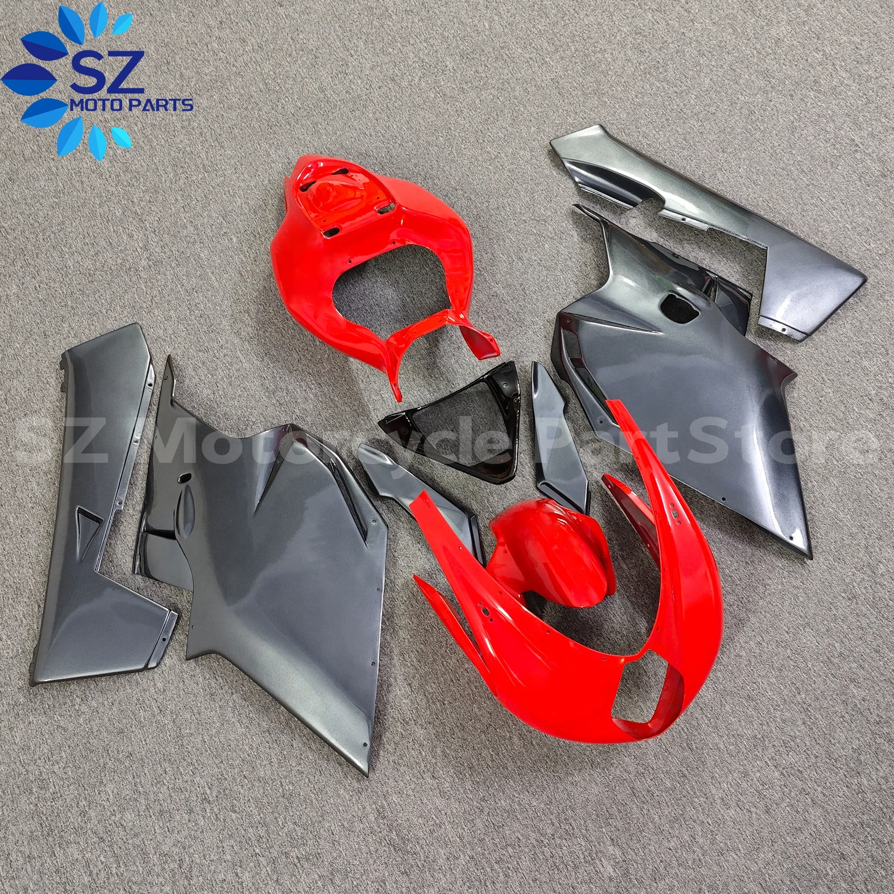 Motorcycle Fairing fit for AGUSTA MV F4 1000 2005 - 2006 Full Bodywork Kits 05 06 Plastic Fairings
Motorcycle Fairing fit for AGUSTA MV F4 1000 2005 - 2006 Full Bodywork Kits 05 06 Plastic Fairings
