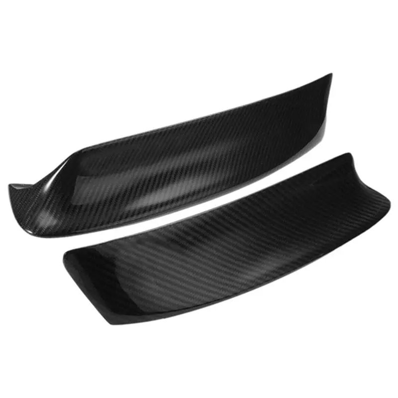 A65P-For BMW E46 M3 1999-2006 REAL Carbon Fiber Front Bumper Splitter Spoiler Lip
A65P-For BMW E46 M3 1999-2006 REAL Carbon Fiber Front Bumper Splitter Spoiler Lip