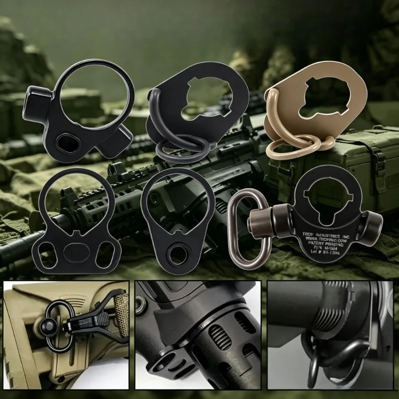 QD Quick Detach Sling Base Swivel Adapter Metal Single Dual Point Strap Connector for Outdoor Hobby Model Parts
QD Quick Detach Sling Base Swivel Adapter Metal Single Dual Point Strap Connector for Outdoor Hobby Model Parts