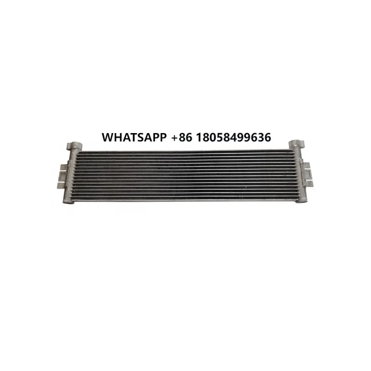 OE 17215A4DF50 Auto Parts Hot Sale Auto Radiator Parts Oil Cooler for 3 Series G80
OE 17215A4DF50 Auto Parts Hot Sale Auto Radiator Parts Oil Cooler for 3 Series G80