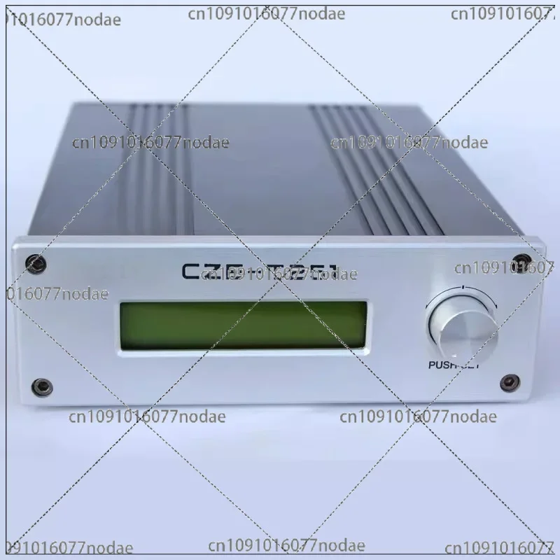25W Power Adjustable Frequency Car Mounted Audio High-power FM Transmitter Host
25W Power Adjustable Frequency Car Mounted Audio High-power FM Transmitter Host
