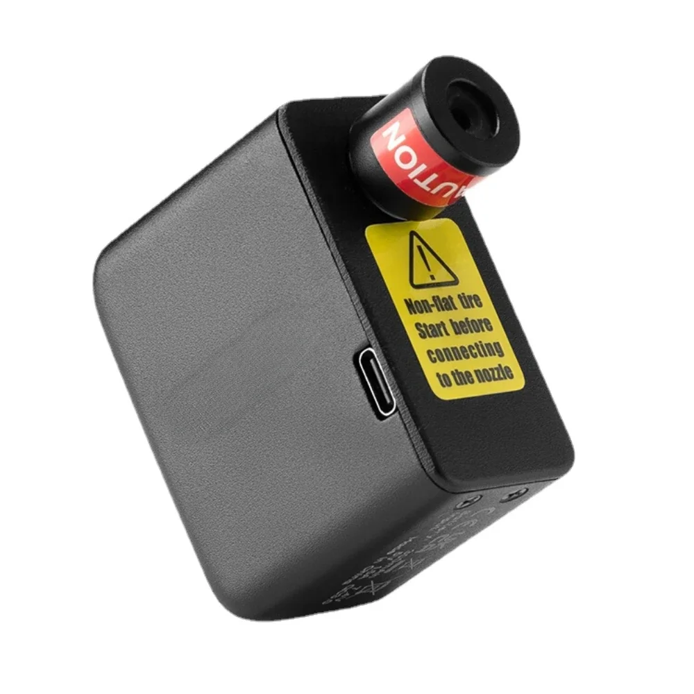 Mini Electric Tire Pump Portable High Pressure American French Valve Road Mountain Cycling Bicycle Air Pump
Mini Electric Tire Pump Portable High Pressure American French Valve Road Mountain Cycling Bicycle Air Pump