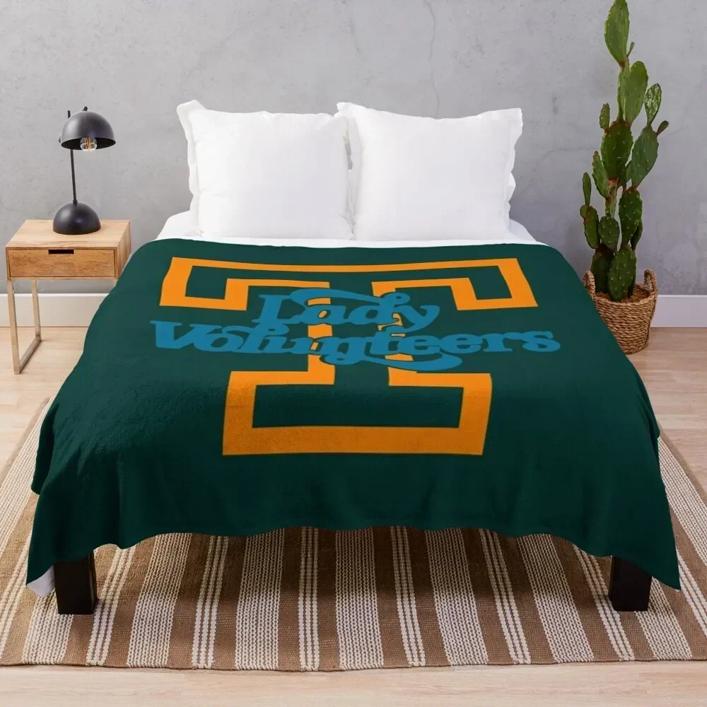 University Of Tenessee Lady Volunteers 17 Throw Blanket Thin Soft Blanket for Summer Night Sleeping
University Of Tenessee Lady Volunteers 17 Throw Blanket Thin Soft Blanket for Summer Night Sleeping