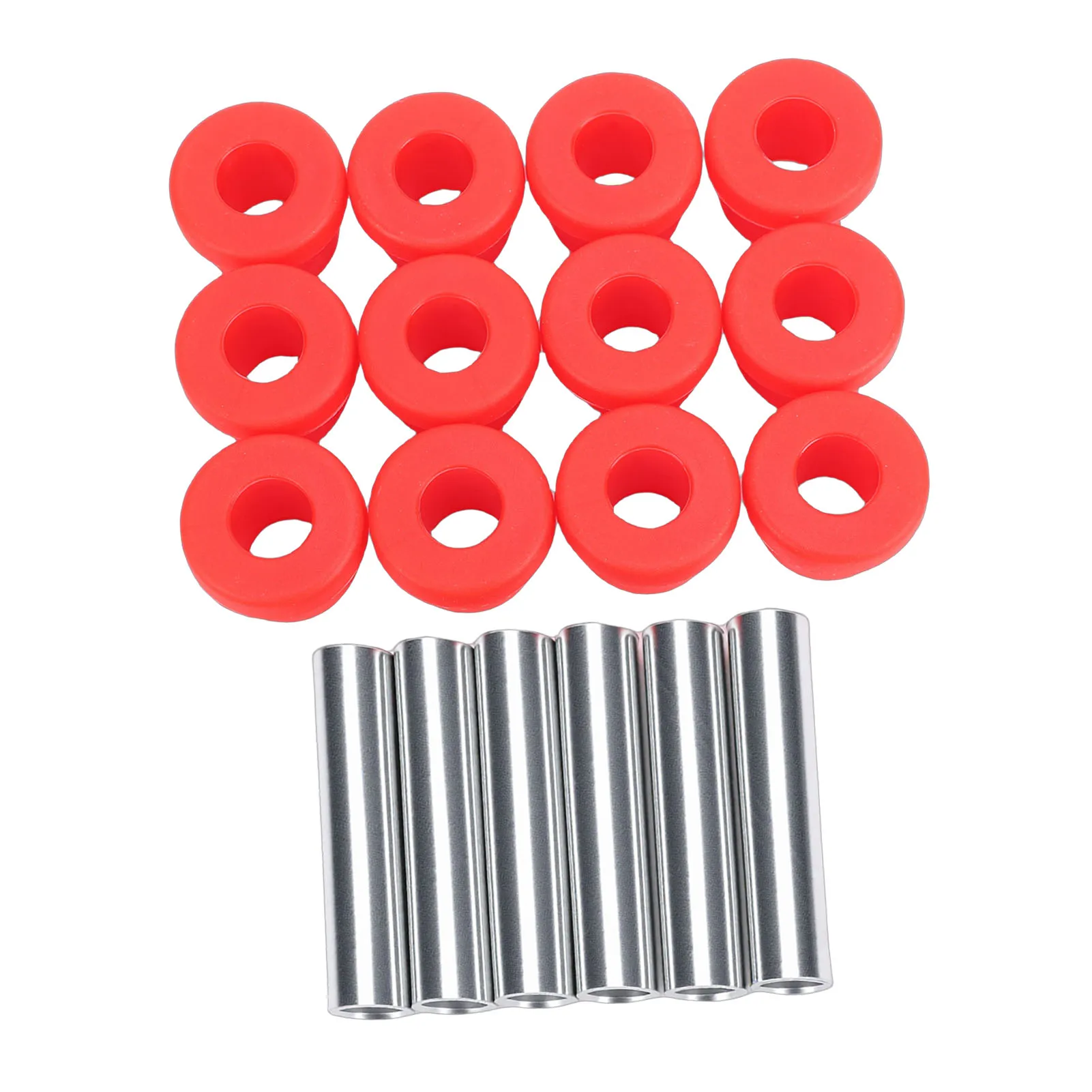 Комплект втулок задней листовой рессоры тележки 70289 G02 Замена для EZGO TXT Medalist Комплект втулок задней листовой рессоры 1012303
Комплект втулок задней листовой рессоры тележки 70289 G02 Замена для EZGO TXT Medalist Комплект втулок задней листовой рессоры 1012303