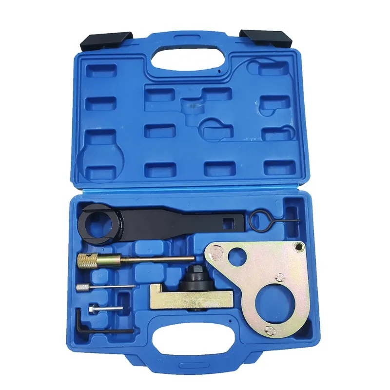 Diesel Engine Camshaft Timing Locking Tool Replace Injection Pump for Nissan Renault 2.0 DCi Vauxhall Opel M9R Chain Drive
Diesel Engine Camshaft Timing Locking Tool Replace Injection Pump for Nissan Renault 2.0 DCi Vauxhall Opel M9R Chain Drive