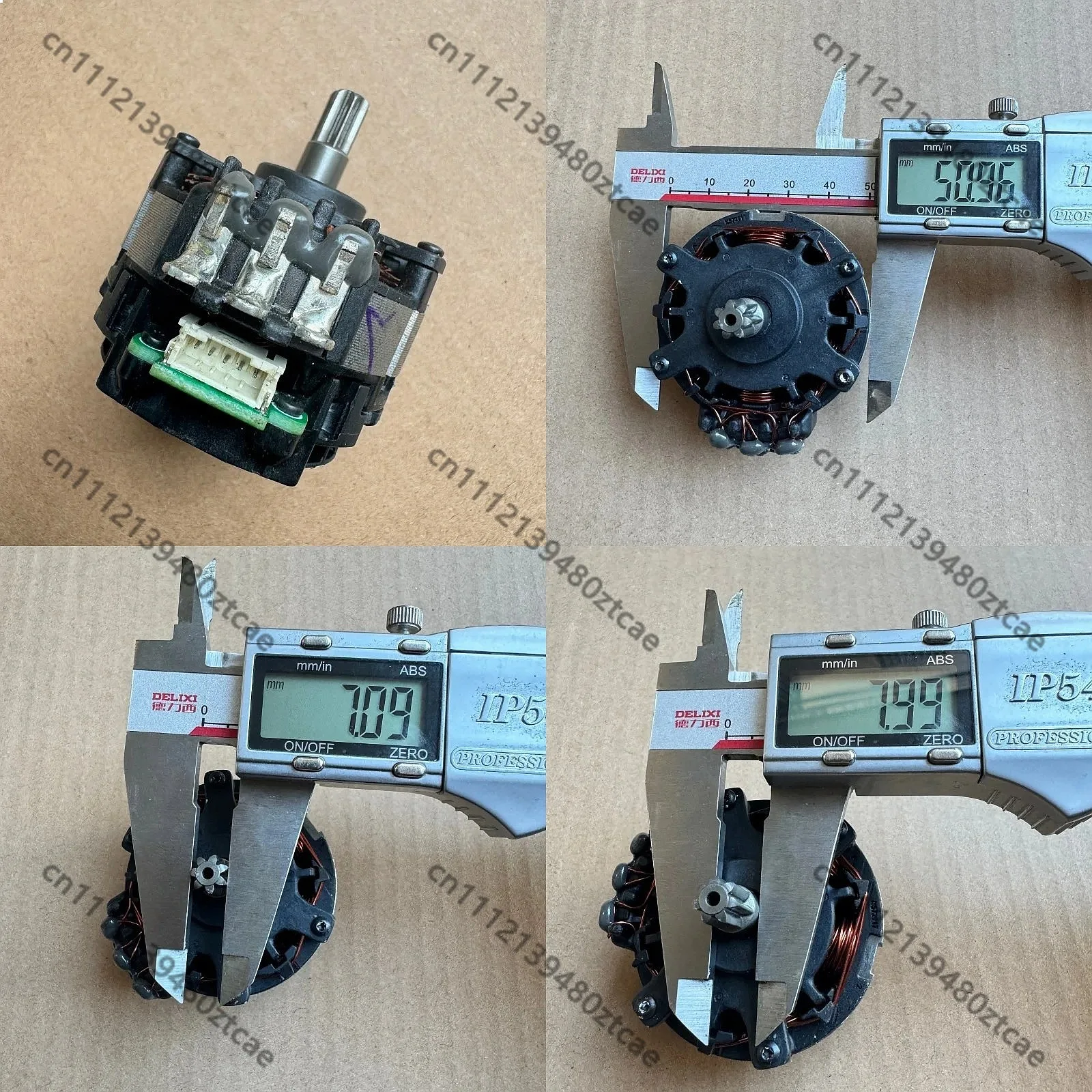 Original Motor N611693 NA143865 for Dewalt DCF809 Driving Motor Parts
Original Motor N611693 NA143865 for Dewalt DCF809 Driving Motor Parts