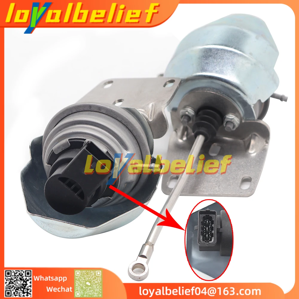 55221457 Turbo Wastegate Actuator For Alfa-Romeo 159 2.0 JTDM 170 HP 2.0L JTD 16V 2009- 787274-5001S 787274 Turbo Actuator
55221457 Turbo Wastegate Actuator For Alfa-Romeo 159 2.0 JTDM 170 HP 2.0L JTD 16V 2009- 787274-5001S 787274 Turbo Actuator