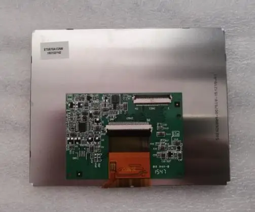 100% test working 5.7 inch original picture ET057003DM6 320*240 internal screen
100% test working 5.7 inch original picture ET057003DM6 320*240 internal screen