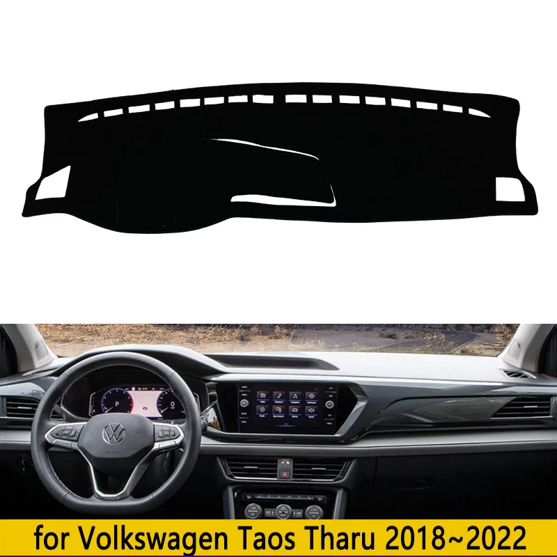 Коврик для приборной панели автомобиля Volkswagen Taos Tharu VW 2018-2023, чехол для приборной панели, Солнцезащитный коврик, коврики, коврик для приборной панели, защита автомобиля
Коврик для приборной панели автомобиля Volkswagen Taos Tharu VW 2018-2023, чехол для приборной панели, Солнцезащитный коврик, коврики, коврик для приборной панели, защита автомобиля