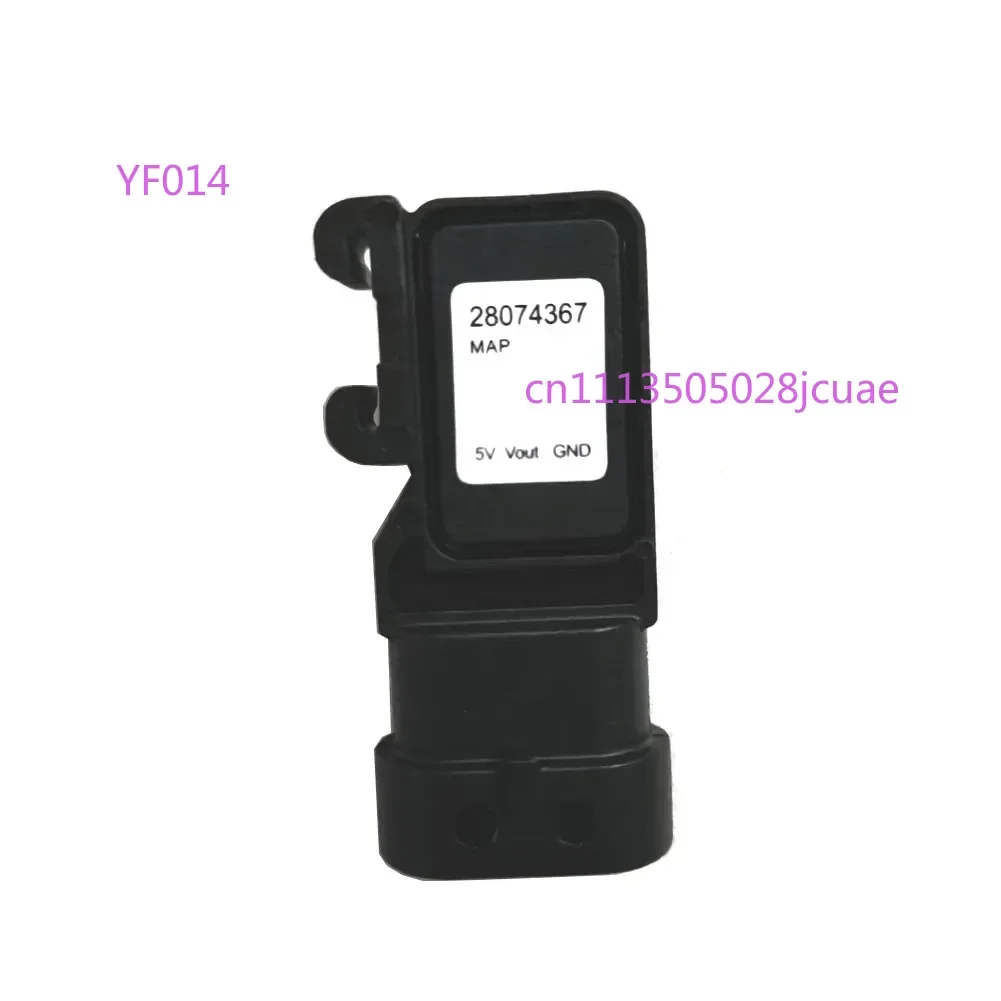 Motorcycle Intake Air Pressure Sensor Fit BN600 TNT600 BJ600 STELS600 Keeway RK6 BN300 250T-8/15 Replacement Parts
Motorcycle Intake Air Pressure Sensor Fit BN600 TNT600 BJ600 STELS600 Keeway RK6 BN300 250T-8/15 Replacement Parts