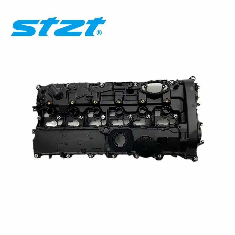 STZT 11127645173 Quality Auto Part Cylinder Head Valve Cover 11127645173 for BMW B58 Valve Chamber Cover Car Bumpers
STZT 11127645173 Quality Auto Part Cylinder Head Valve Cover 11127645173 for BMW B58 Valve Chamber Cover Car Bumpers