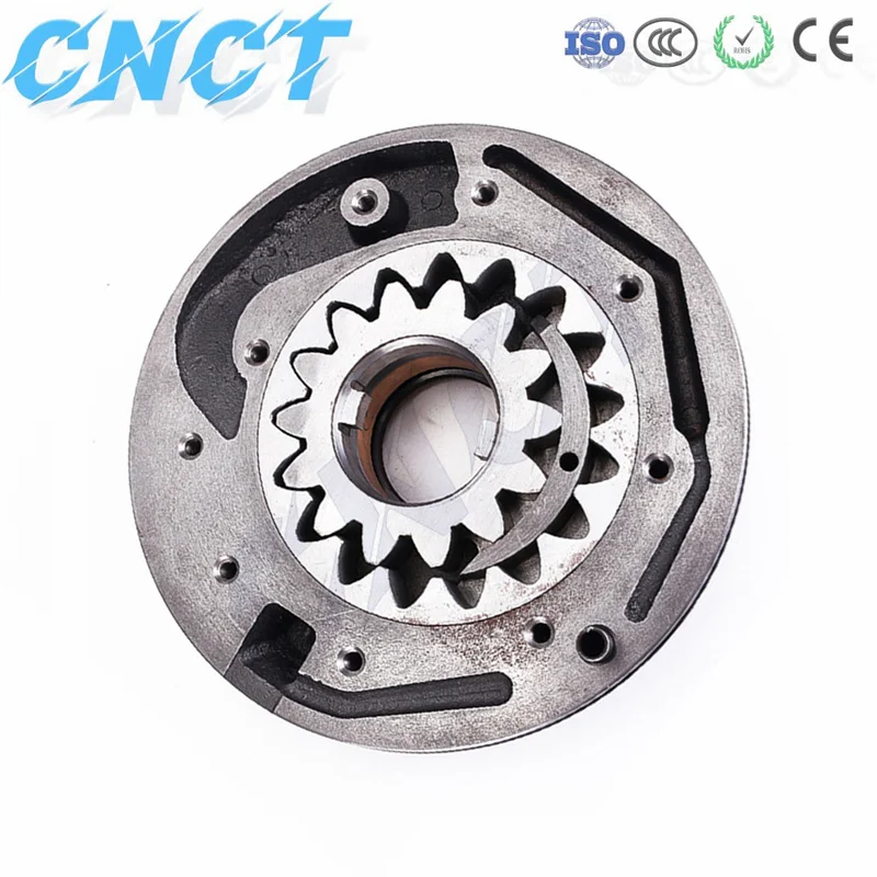 5HP19 ZF5HP19 01V Automatic Transmission Gearbox Oil Pump For VW Audi A6 A8 S4 S6 V6 OEM 1060410017 1060210047 Car Accessories
5HP19 ZF5HP19 01V Automatic Transmission Gearbox Oil Pump For VW Audi A6 A8 S4 S6 V6 OEM 1060410017 1060210047 Car Accessories
