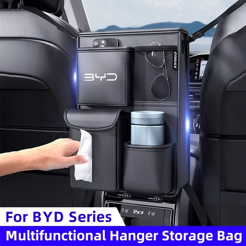 Car Seat Storage Organiser For BYD Seagyll V2l Dolphin mini Atto3 F3 E6 G3 I3 Ea1 Dmi Auto Middle Seat Shel Hanging Storage Bag
Car Seat Storage Organiser For BYD Seagyll V2l Dolphin mini Atto3 F3 E6 G3 I3 Ea1 Dmi Auto Middle Seat Shel Hanging Storage Bag